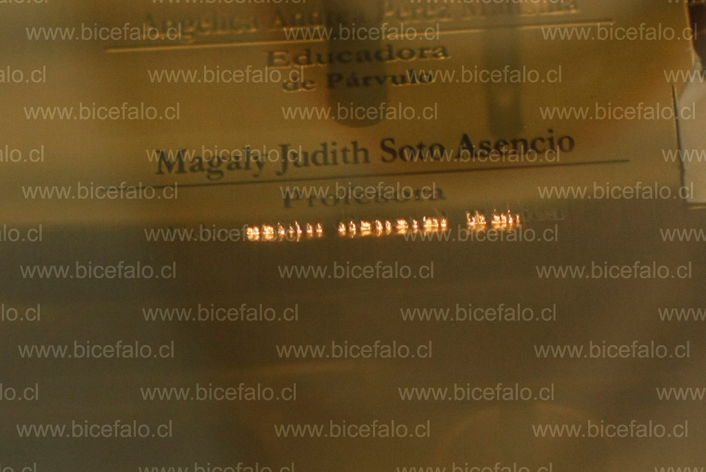 grabado metallex