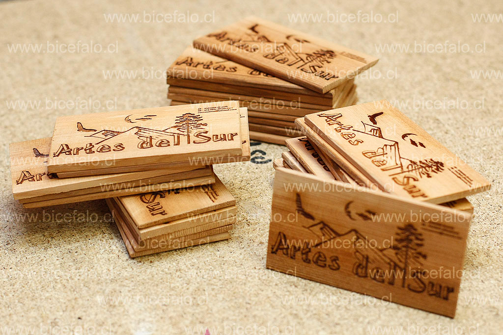 grabado en madera