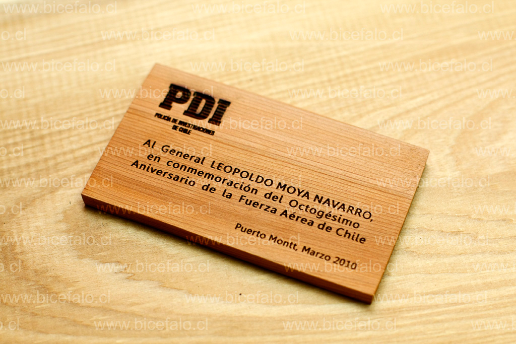 grabado en madera